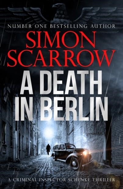 A DEATH IN BERLIN | 9781472287281 | SIMON SCARROW