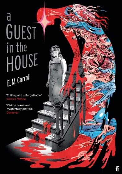 A GUEST IN THE HOUSE | 9780571355464 | EMILY CARROLL