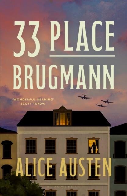 33 PLACE BRUGMANN | 9781526678737 | ALICE AUSTEN