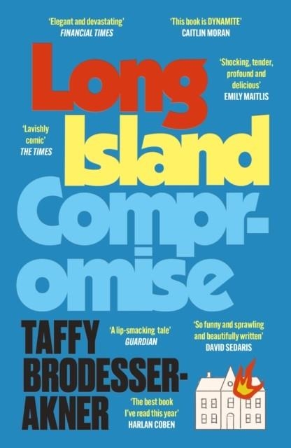 LONG ISLAND COMPROMISE | 9781472273079 | TAFFY BRODESSER-AKNER