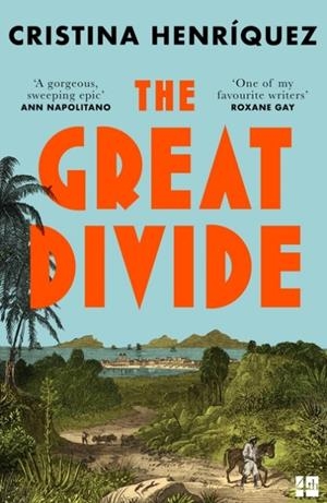 THE GREAT DIVIDE | 9780008608026 | CRISTINA HENRIQUEZ