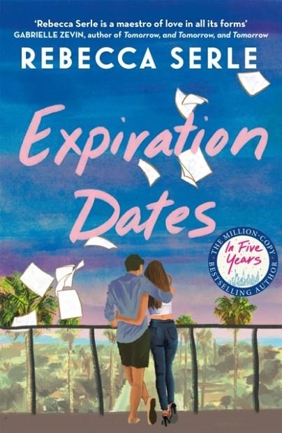 EXPIRATION DATES | 9781529419542 | REBECCA SERLE