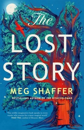 THE LOST STORY | 9781529436358 | MEG SHAFFER