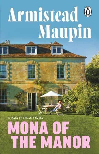 MONA OF THE MANOR | 9781804991923 | ARMISTEAD MAUPIN