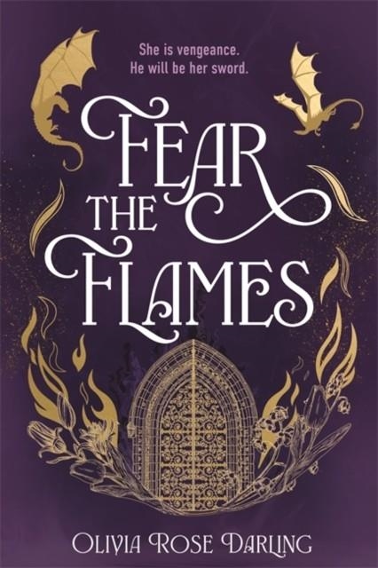 FEAR THE FLAMES | 9781804187982 | OLIVIA DARLING