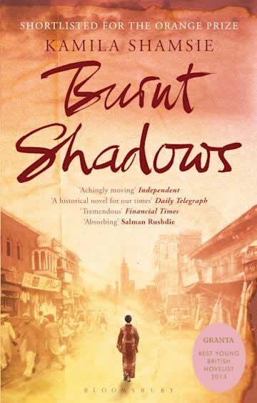 BURNT SHADOWS | 9781526664792 | KAMILA SHAMSIE