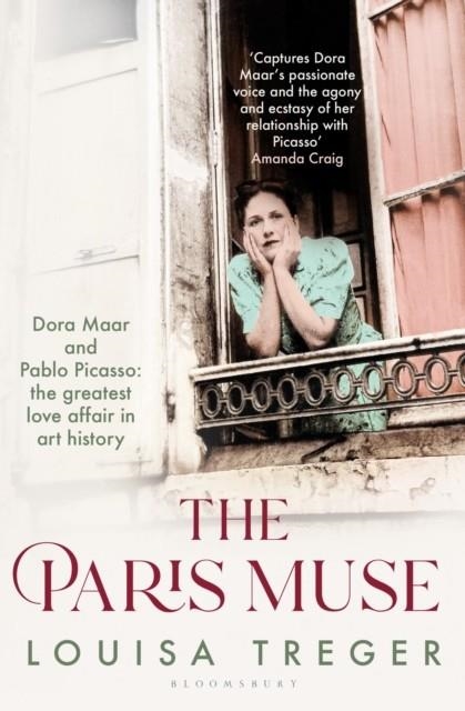 THE PARIS MUSE | 9781526639264 | LOUISA TREGER