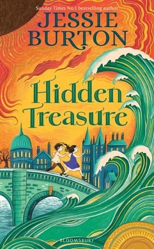 HIDDEN TREASURE | 9781526662897 | JESSIE BURTON