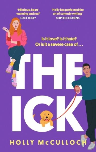 THE ICK | 9781408748855 | HOLLY MCCULLOCH