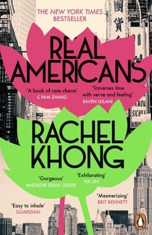 REAL AMERICANS | 9781804945360 | RACHEL KHONG