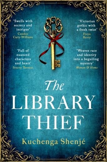 THE LIBRARY THIEF | 9781408726839 | KUCHENGA SHENJE