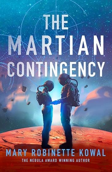 THE MARTIAN CONTINGENCY | 9781837864430 | MARY ROBINETTE KOWAL