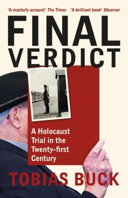 FINAL VERDICT | 9781399604277 | TOBIAS BUCK