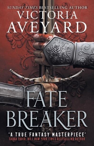 FATE BREAKER | 9781409194064 | VICTORIA AVEYARD