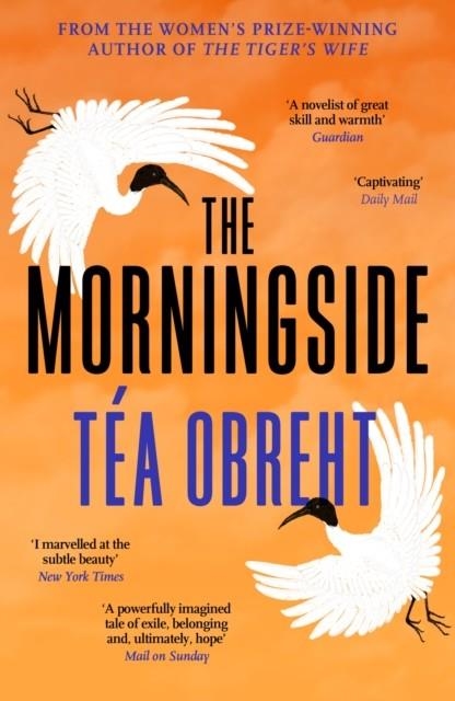 THE MORNINGSIDE | 9781399619912 | TÉA OBREHT