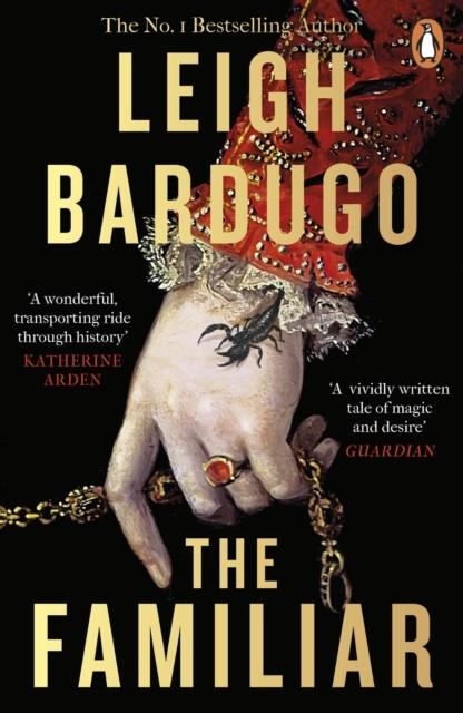 THE FAMILIAR | 9780241999844 | LEIGH BARDUGO