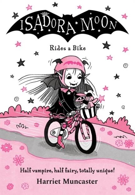 ISADORA MOON RIDES HER BIKE | 9780192787842 | HARRIET MUNCASTER