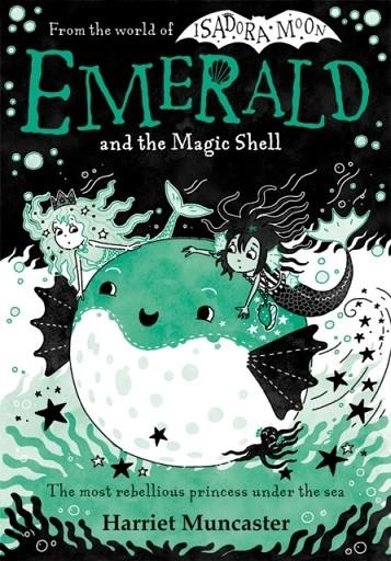 EMERALD AND THE MAGIC SHELL | 9780192784056 | HARRIET MUNCASTER