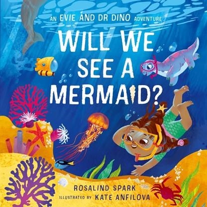 WILL WE SEE A MERMAID? | 9780192785909 | SPARK AND ANFILOVA