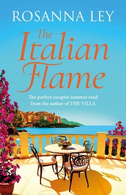 ITALIAN FLAME | 9781529427745 | ROSANNA LEY