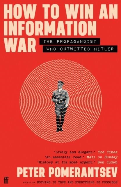 HOW TO WIN AN INFORMATION WAR | 9780571366361 | PETER POMERANTSEV