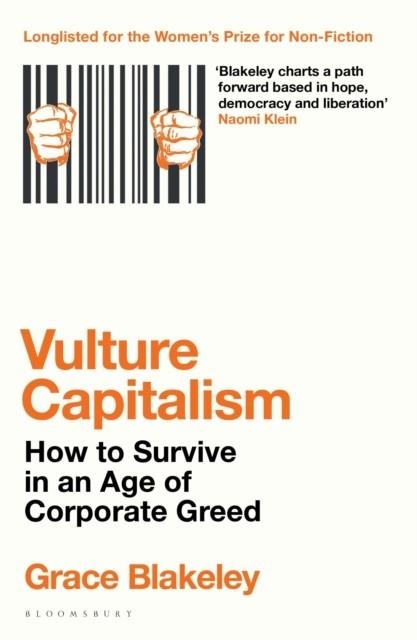 VULTURE CAPITALISM | 9781526638069 | GRACE BLAKELEY