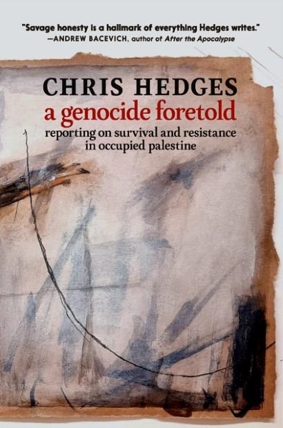 REQUIEM FOR GAZA | 9781644214855 | CHRIS HEDGES