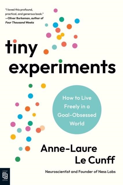 TINY EXPERIMENTS | 9798217045785 | ANNE-LAURE LE CUNFF