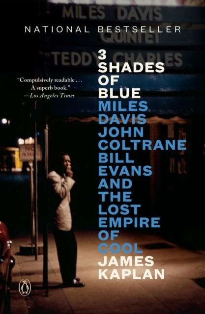 3 SHADES OF BLUE | 9780525561026 | JAMES KAPLAN