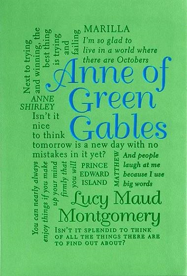 ANNE OF GREEN GABLES | 9781667209593 | LUCY MAUD MONTGOMERY