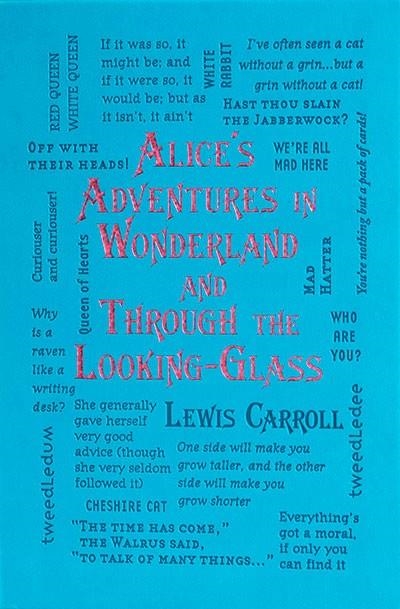 ALICE'S ADVENTURES IN WONDERLAND | 9781667209586 | LEWIS CARROLL