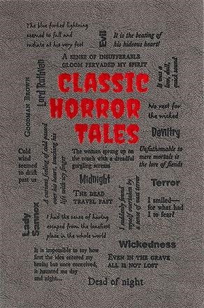 CLASSIC HORROR TALES | 9781667209661 | VARIOUS