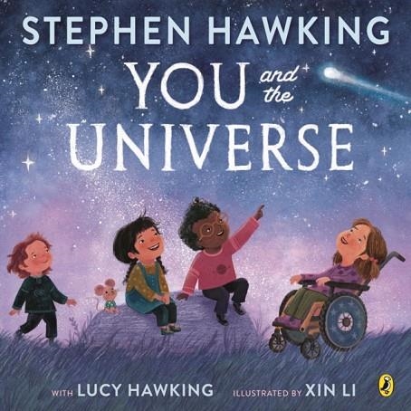 YOU AND THE UNIVERSE | 9780241657515 | STEPHEN HAWKING