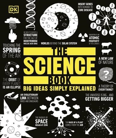 THE SCIENCE BOOK | 9780241720158 | VARIOUS