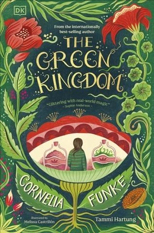 THE GREEN KINGDOM | 9780241698020 | CORNELIA FUNKE