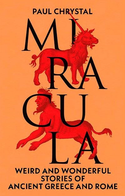 MIRACULA | 9781836390497 | PAUL CHRYSTAL