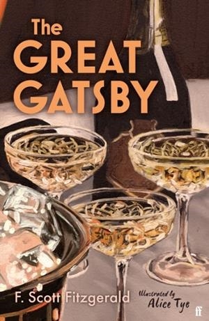 THE GREAT GATSBY | 9780571387076 | F SCOTT FITZGERALD