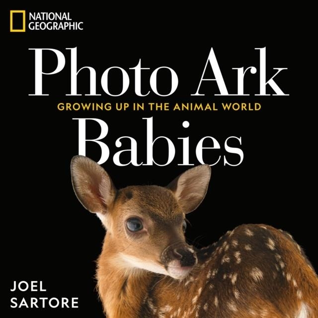 NATIONAL GEOGRAPHIC PHOTO ARK BABIES | 9781426224065 | JOEL SARTORE