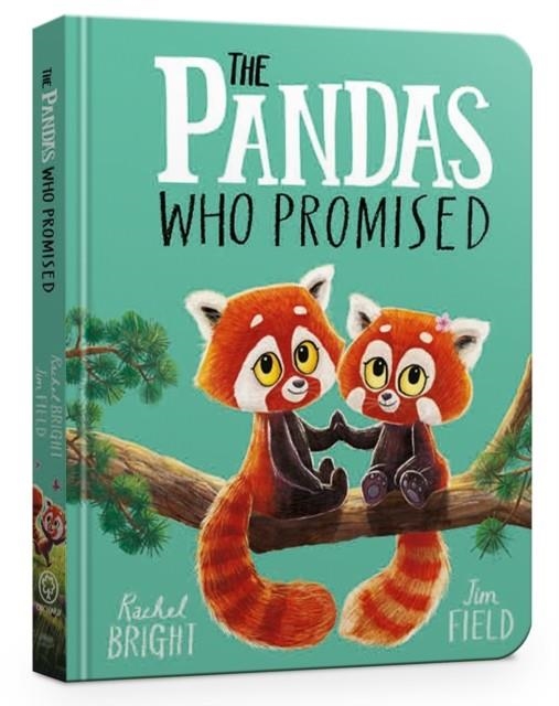 THE PANDAS WHO PROMISED | 9781408373385 | RACHEL BRIGHT