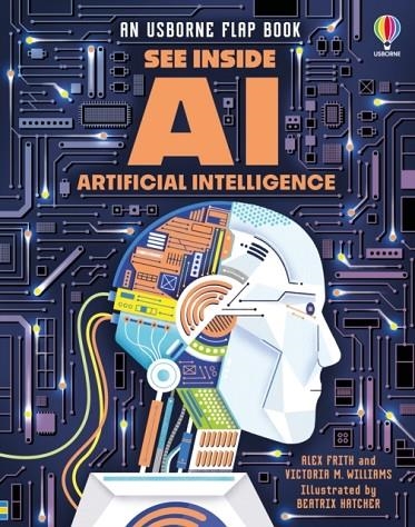 SEE INSIDE AI | 9781805074502 | FRITH AND WILLIAMS