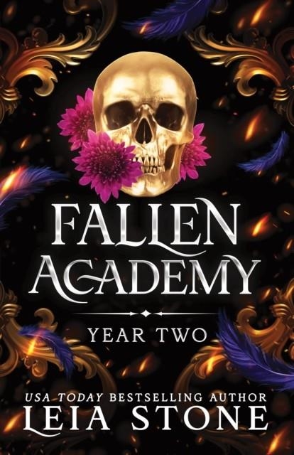 FALLEN ACADEMY: YEAR TWO | 9781464225918 | LEIA STONE