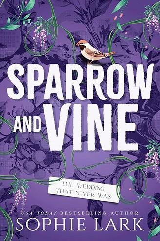 SPARROW AND VINE | 9781464242281 | SOPHIE LARK