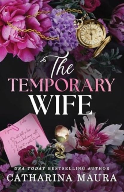 THE TEMPORARY WIFE | 9781464227141 | CATHARINA MAURA