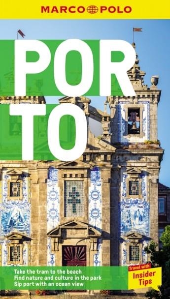 PORTO MARCO POLO POCKET GUIDE | 9781917131100