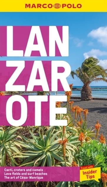 LANZAROTE MARCO POLO POCKET GUIDE | 9781917131117