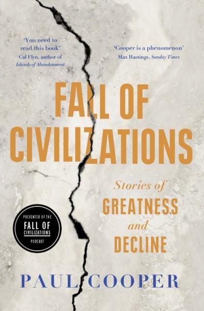 FALL OF CIVILIZATIONS | 9780715655481 | PAUL COOPER