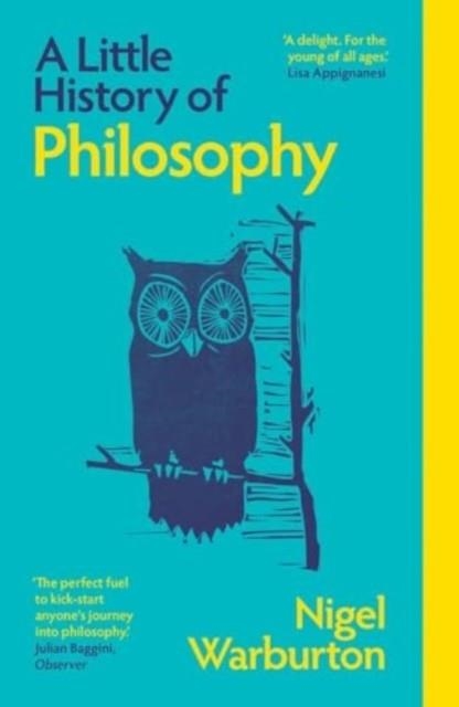 A LITTLE HISTORY OF PHILOSOPHY | 9780300283266 | NIGEL WARBURTON