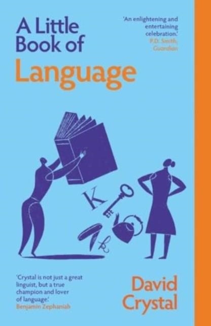 A LITTLE BOOK OF LANGUAGE | 9780300283235 | DAVID CRYSTAL