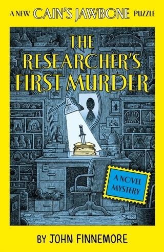 THE RESEARCHER'S FIRST MURDER | 9781789652130 | JOHN FINNEMORE