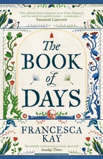 THE BOOK OF DAYS | 9781800753518 | FRANCESCA KAY